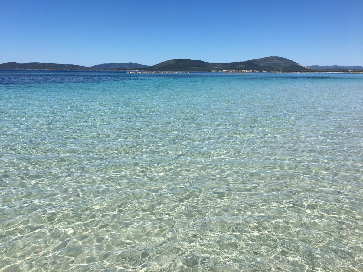 Il Mare Di Alida Apartment Alghero Ngoại thất bức ảnh