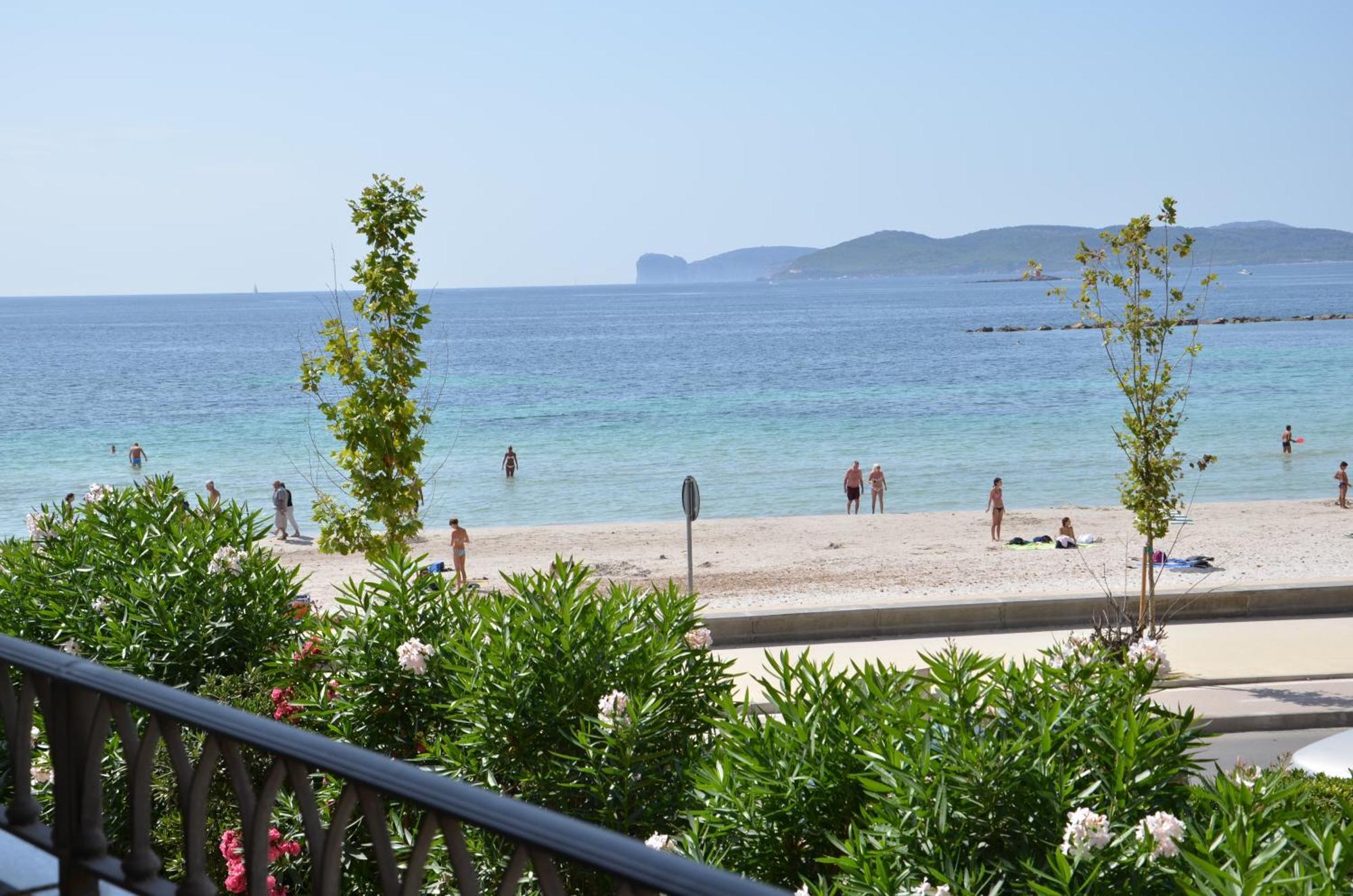 Il Mare Di Alida Apartment Alghero Phòng bức ảnh