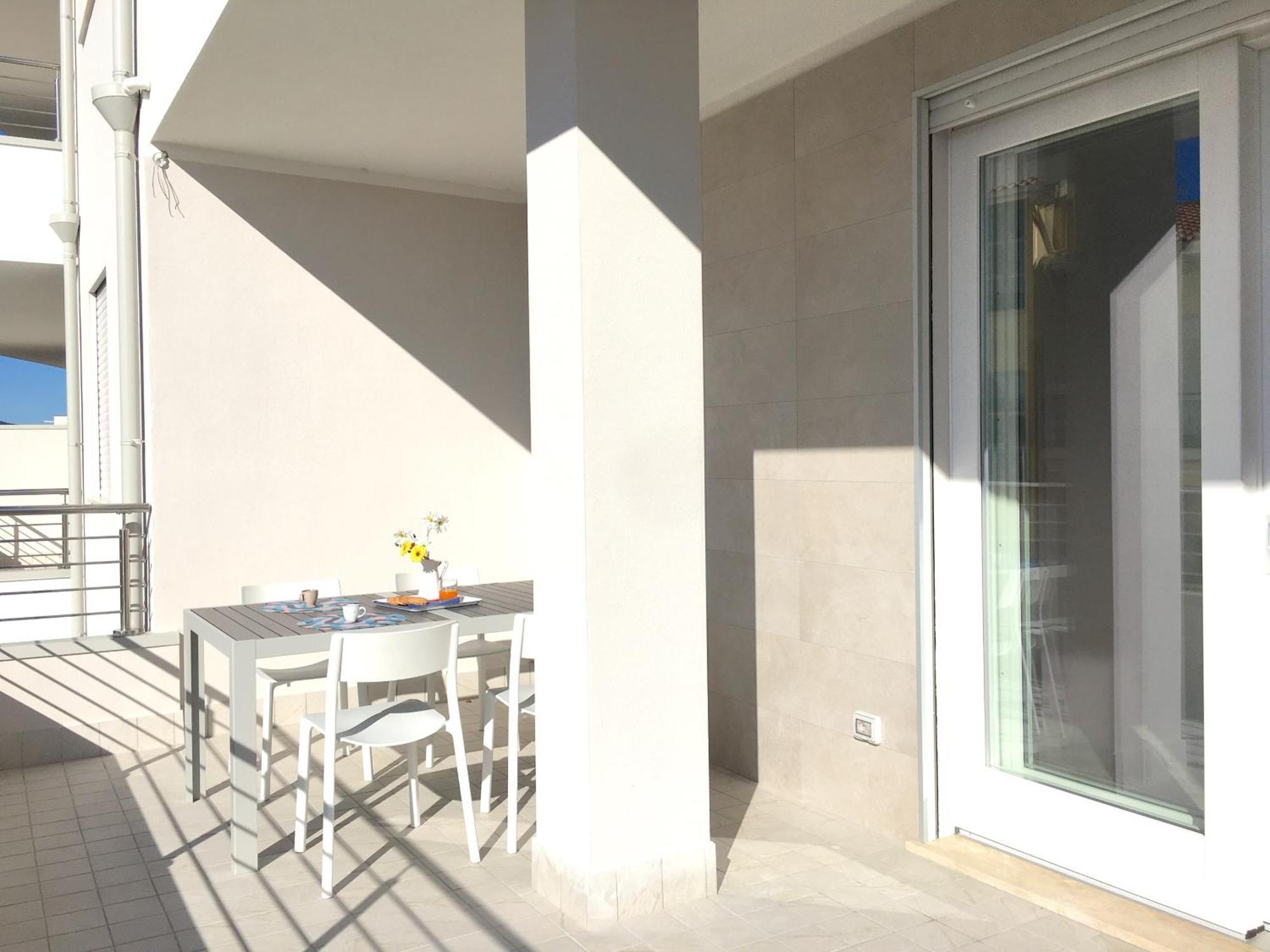 Il Mare Di Alida Apartment Alghero Ngoại thất bức ảnh