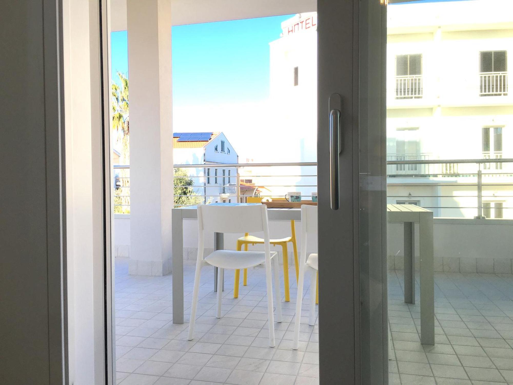 Il Mare Di Alida Apartment Alghero Ngoại thất bức ảnh