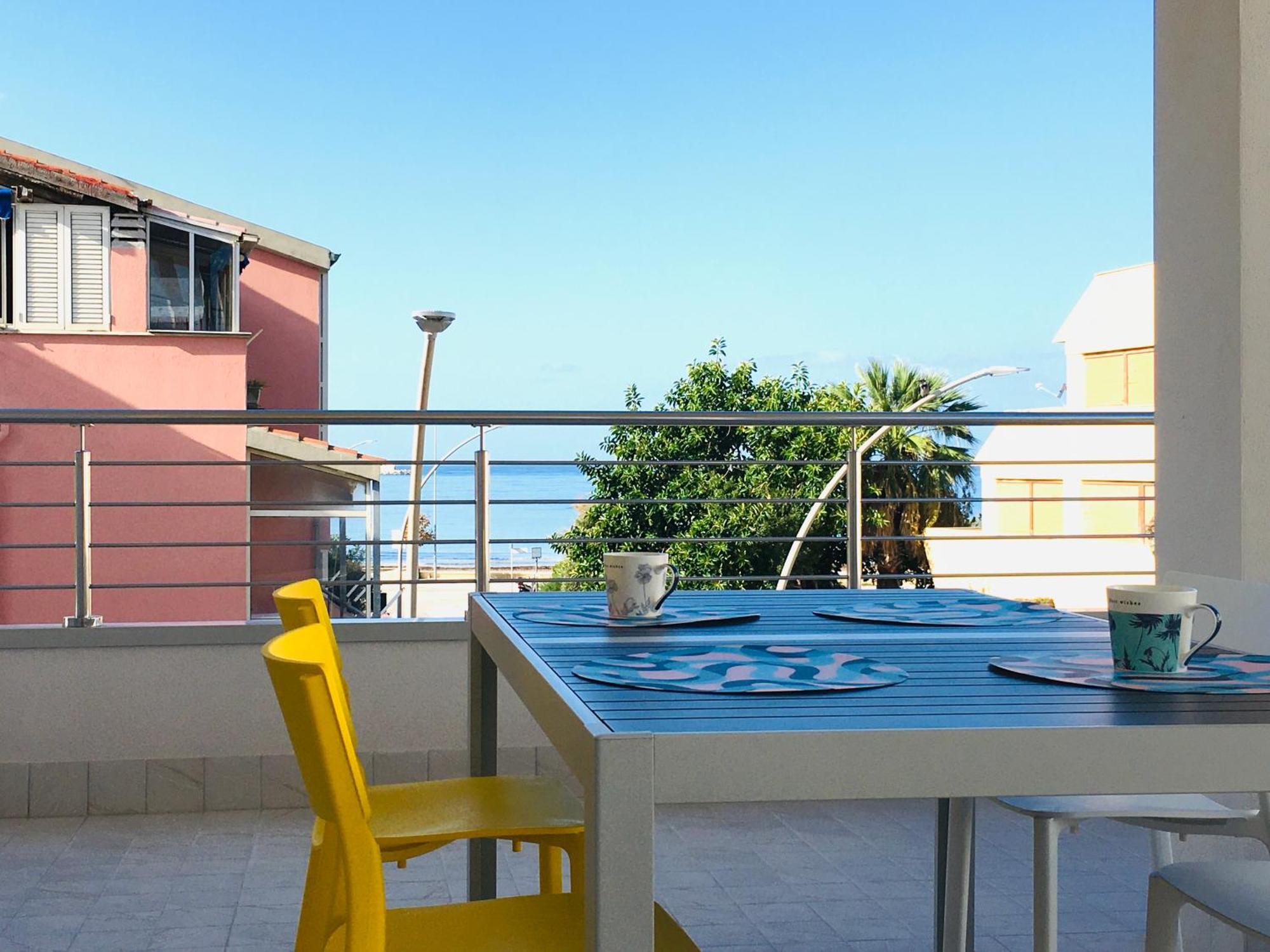 Il Mare Di Alida Apartment Alghero Ngoại thất bức ảnh