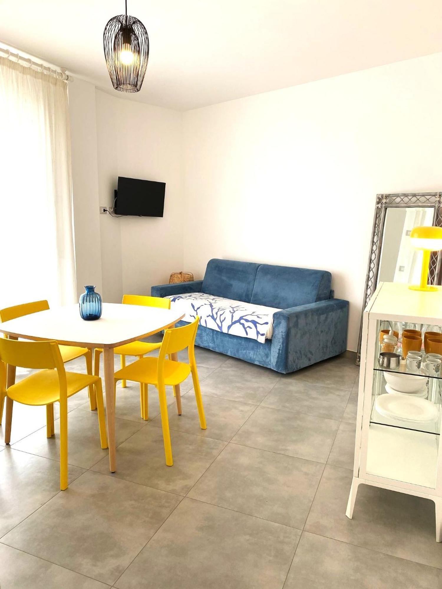 Il Mare Di Alida Apartment Alghero Ngoại thất bức ảnh