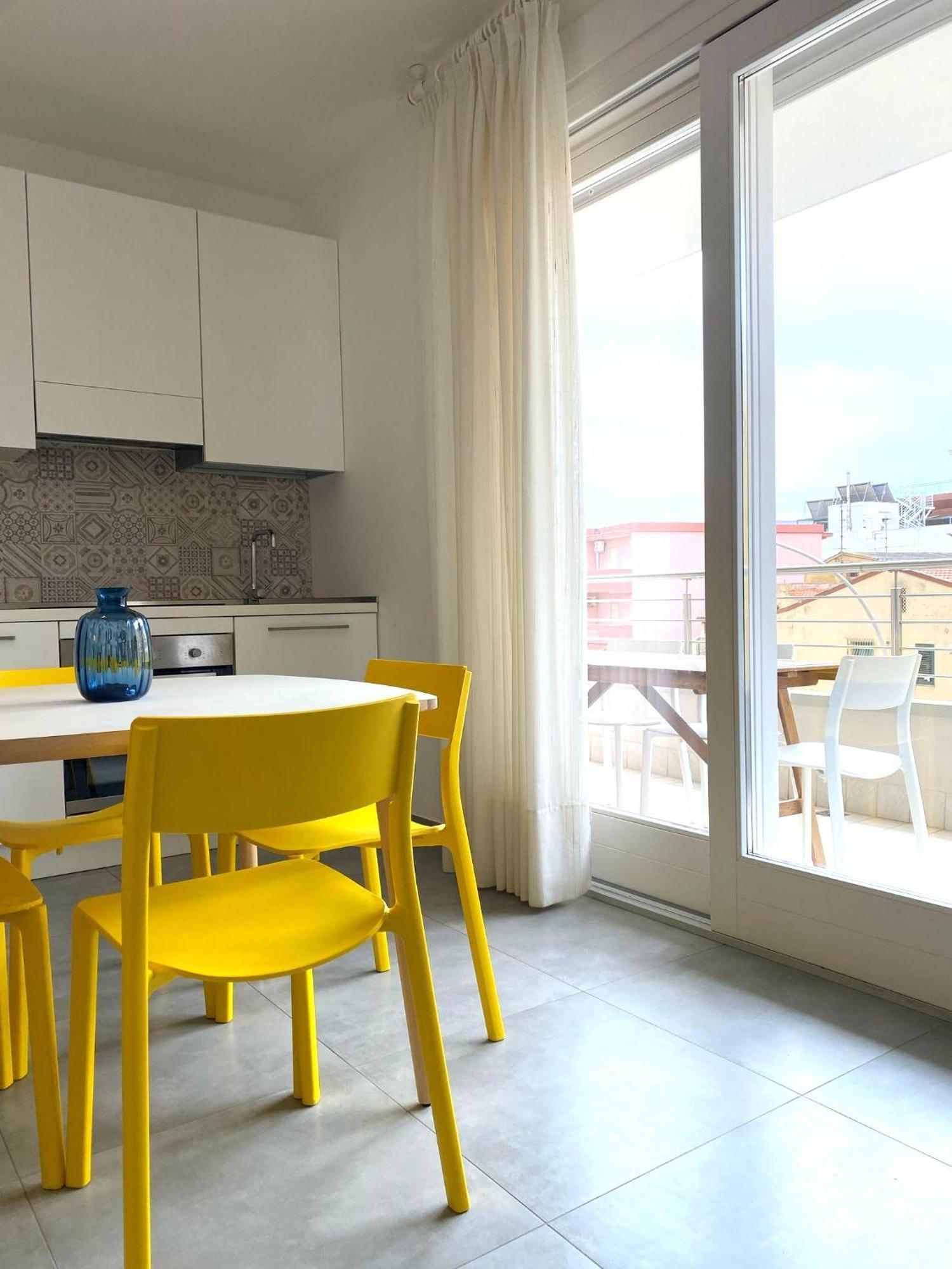 Il Mare Di Alida Apartment Alghero Ngoại thất bức ảnh