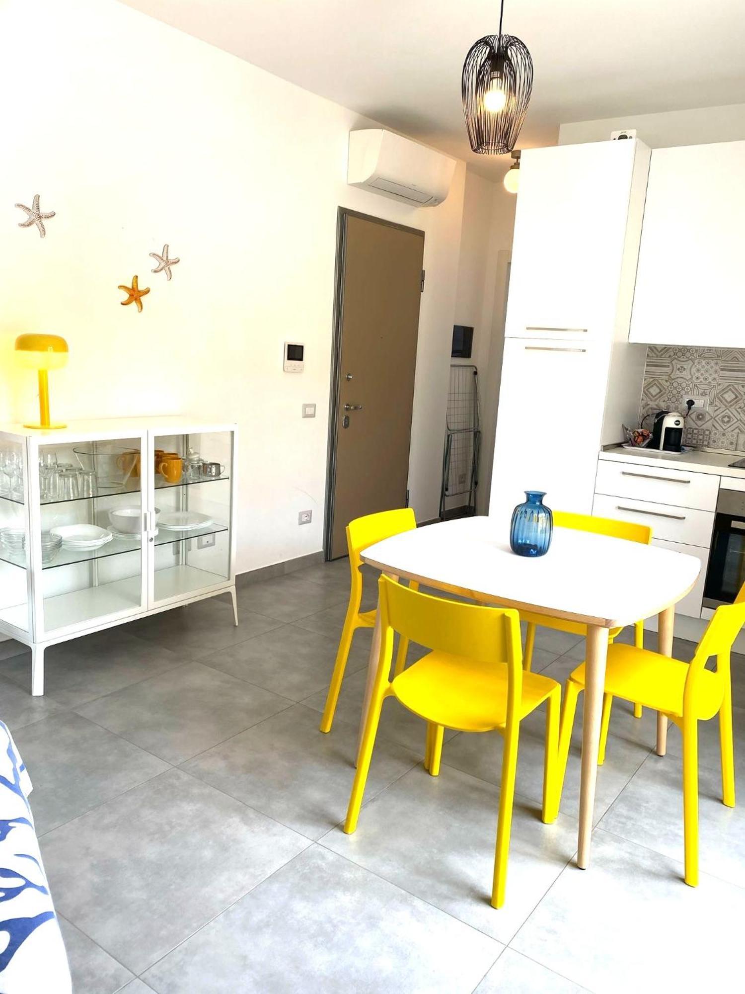 Il Mare Di Alida Apartment Alghero Ngoại thất bức ảnh