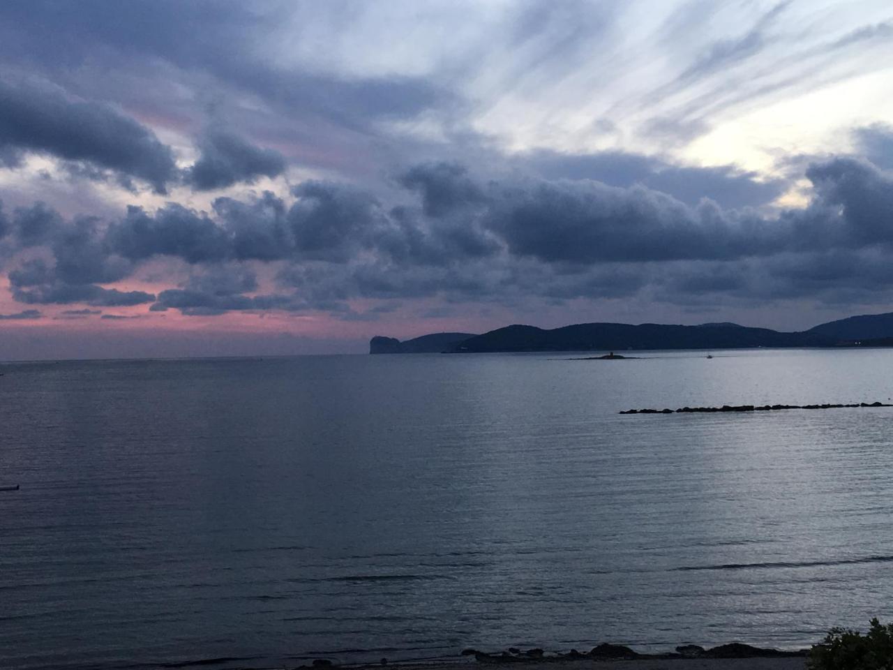Il Mare Di Alida Apartment Alghero Ngoại thất bức ảnh