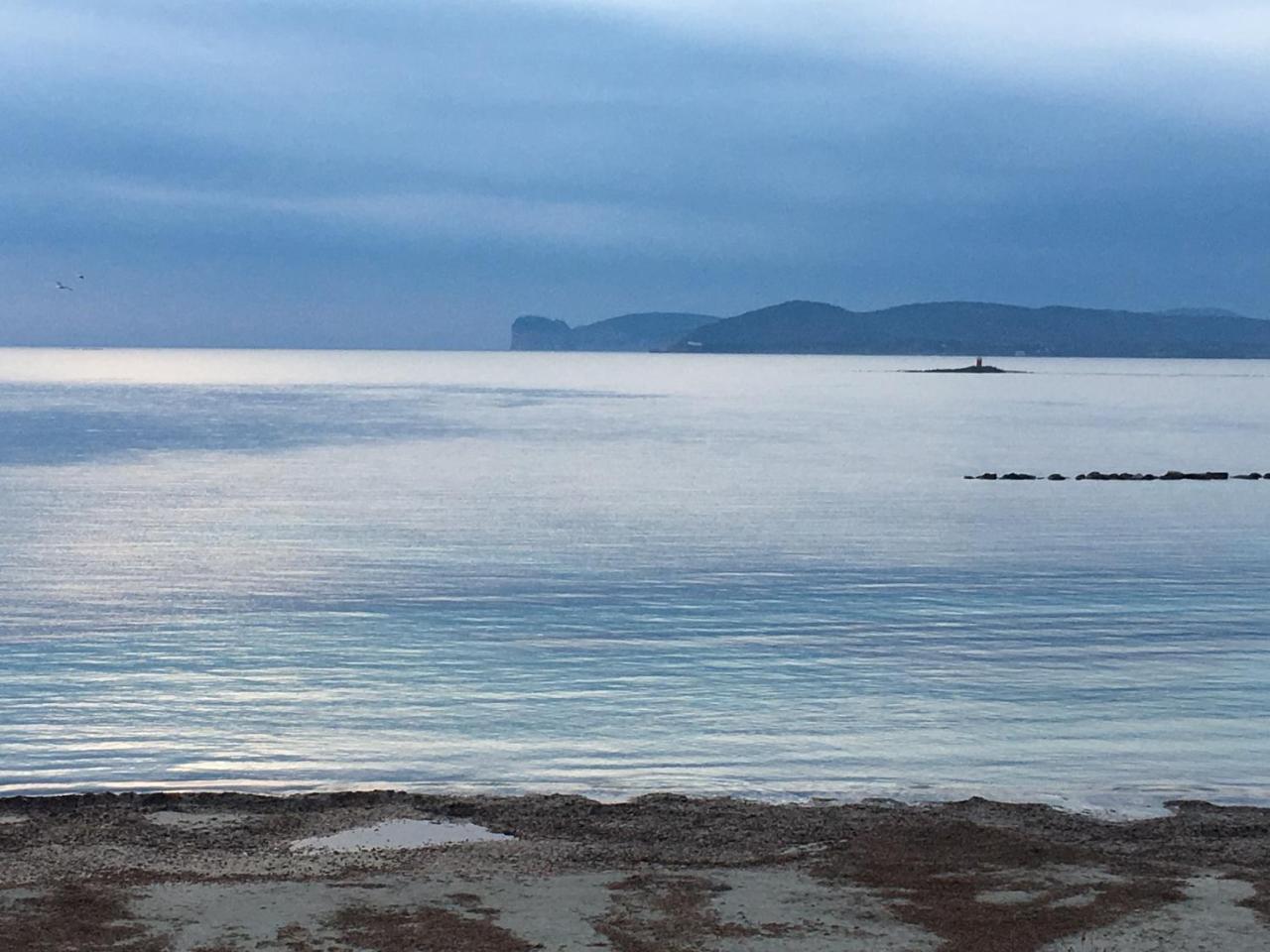 Il Mare Di Alida Apartment Alghero Ngoại thất bức ảnh