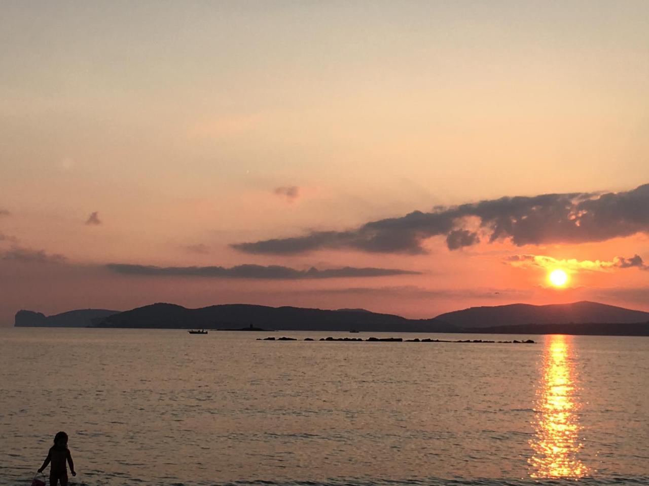 Il Mare Di Alida Apartment Alghero Ngoại thất bức ảnh