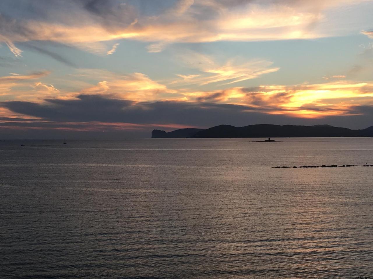 Il Mare Di Alida Apartment Alghero Ngoại thất bức ảnh