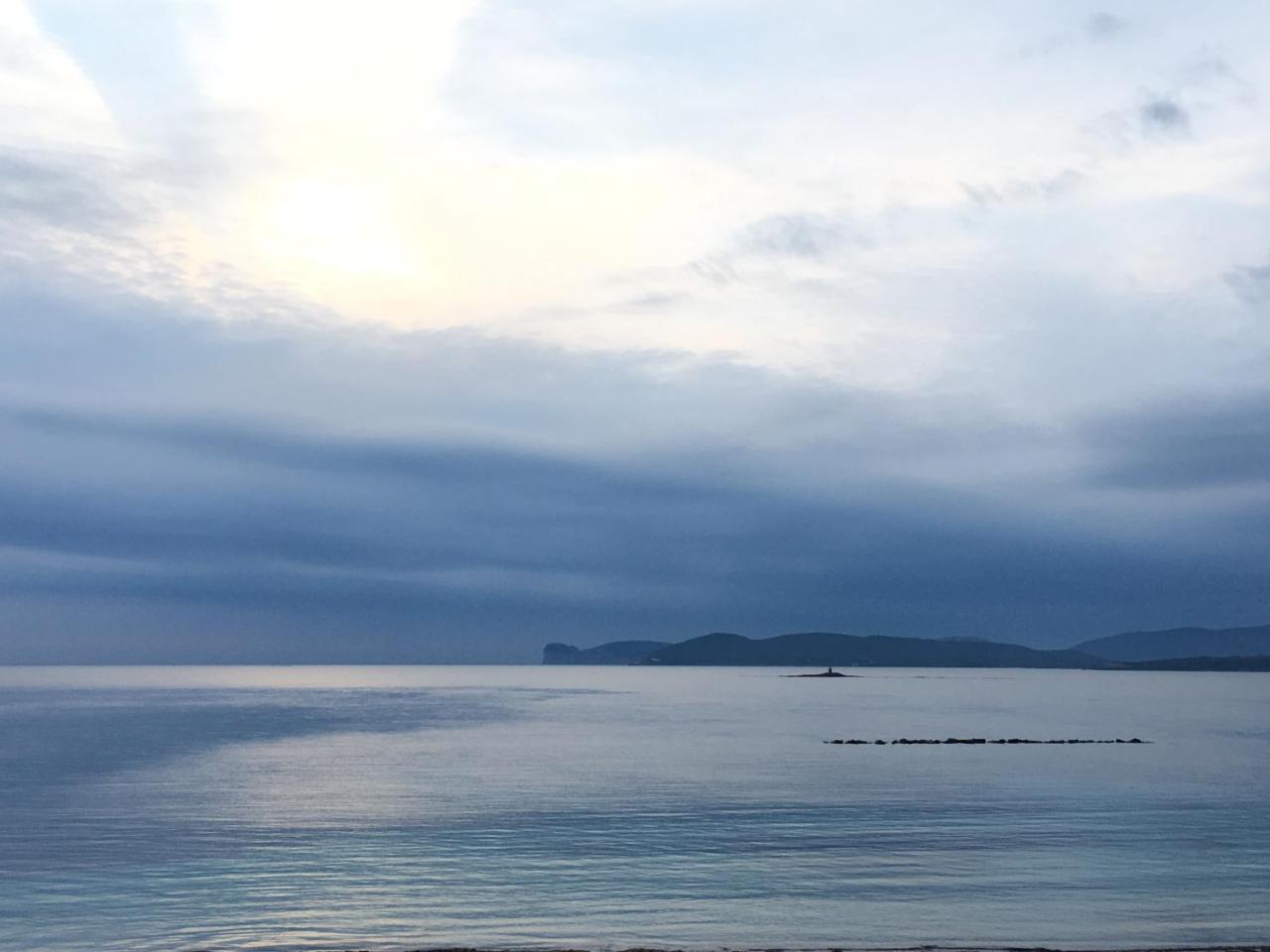 Il Mare Di Alida Apartment Alghero Ngoại thất bức ảnh