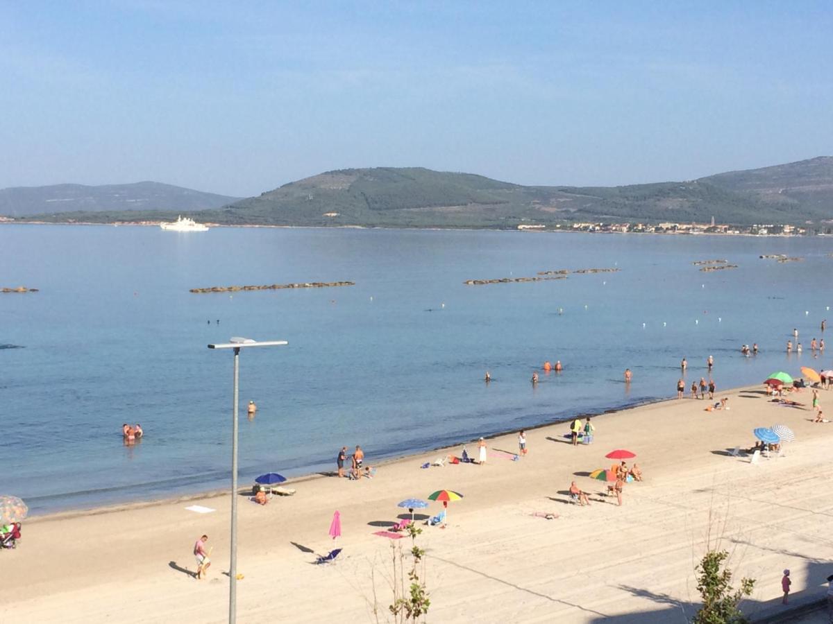 Il Mare Di Alida Apartment Alghero Ngoại thất bức ảnh