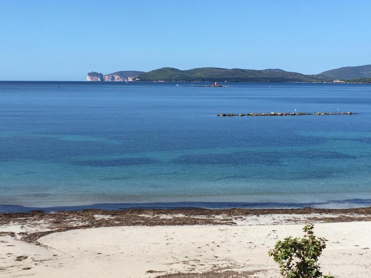 Il Mare Di Alida Apartment Alghero Ngoại thất bức ảnh
