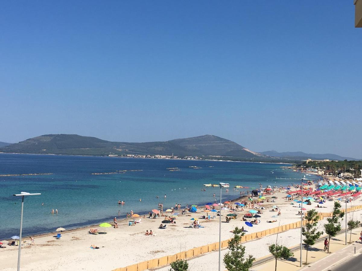 Il Mare Di Alida Apartment Alghero Ngoại thất bức ảnh