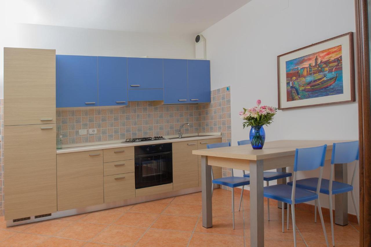 Il Mare Di Alida Apartment Alghero Ngoại thất bức ảnh