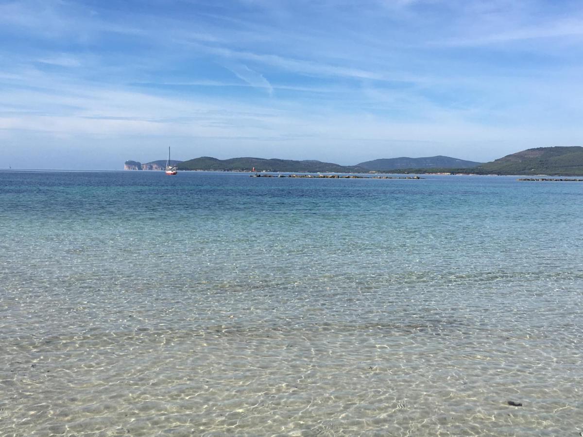 Il Mare Di Alida Apartment Alghero Ngoại thất bức ảnh