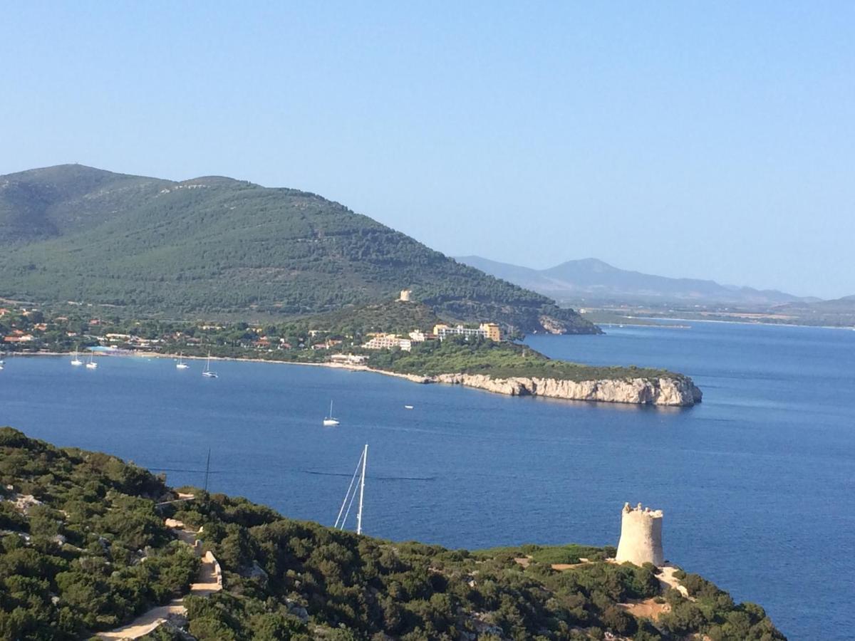 Il Mare Di Alida Apartment Alghero Ngoại thất bức ảnh