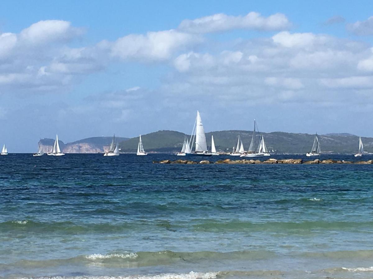 Il Mare Di Alida Apartment Alghero Ngoại thất bức ảnh
