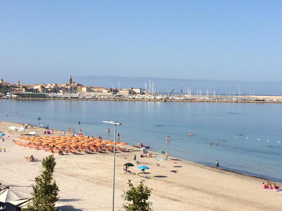 Il Mare Di Alida Apartment Alghero Ngoại thất bức ảnh