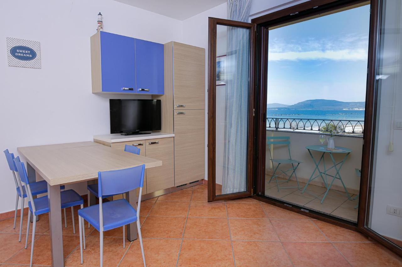 Il Mare Di Alida Apartment Alghero Ngoại thất bức ảnh