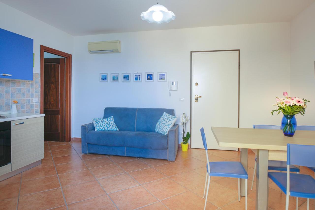 Il Mare Di Alida Apartment Alghero Ngoại thất bức ảnh