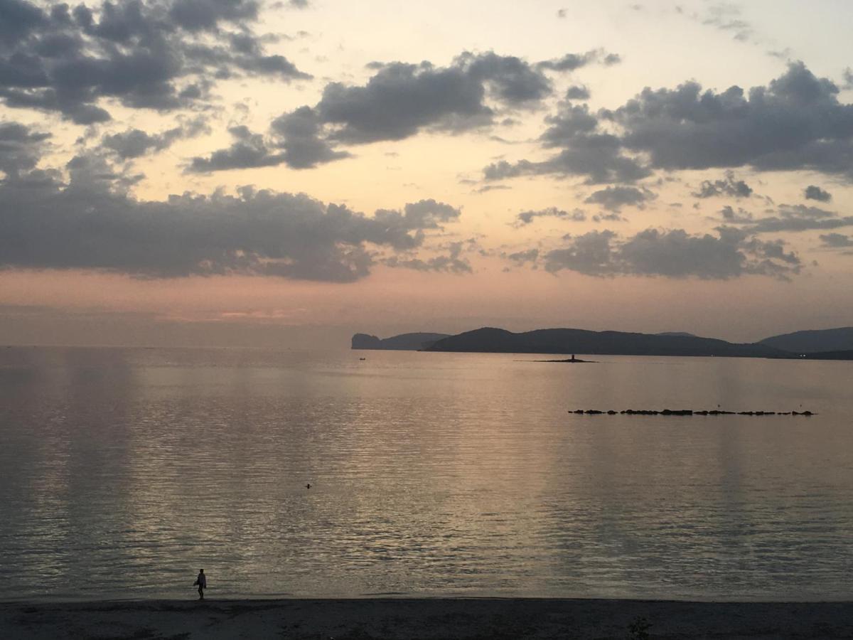 Il Mare Di Alida Apartment Alghero Ngoại thất bức ảnh