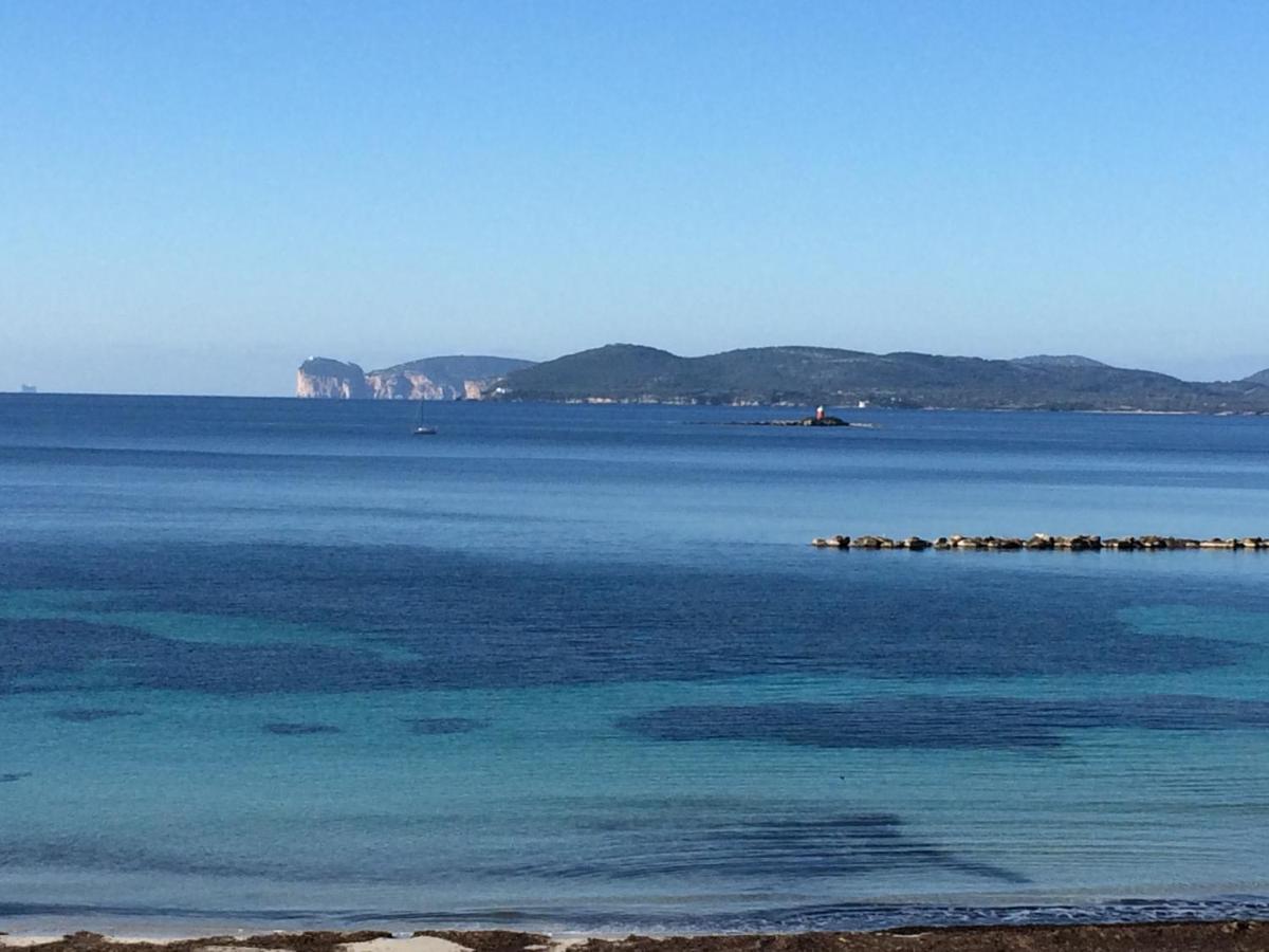Il Mare Di Alida Apartment Alghero Ngoại thất bức ảnh