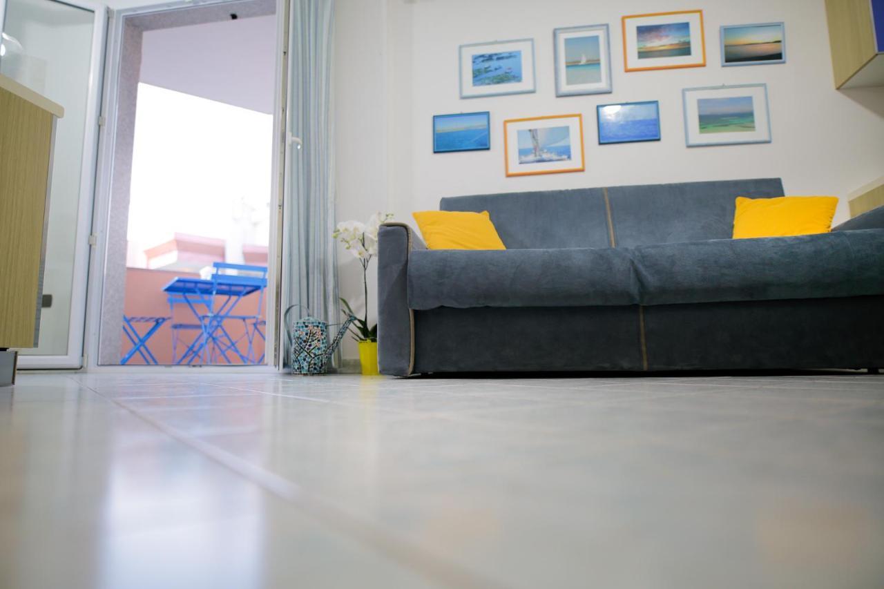 Il Mare Di Alida Apartment Alghero Ngoại thất bức ảnh